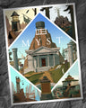 [PRE-ORDER] Myst - LIMITED EDITION Ages Of Myst Fine Art Print