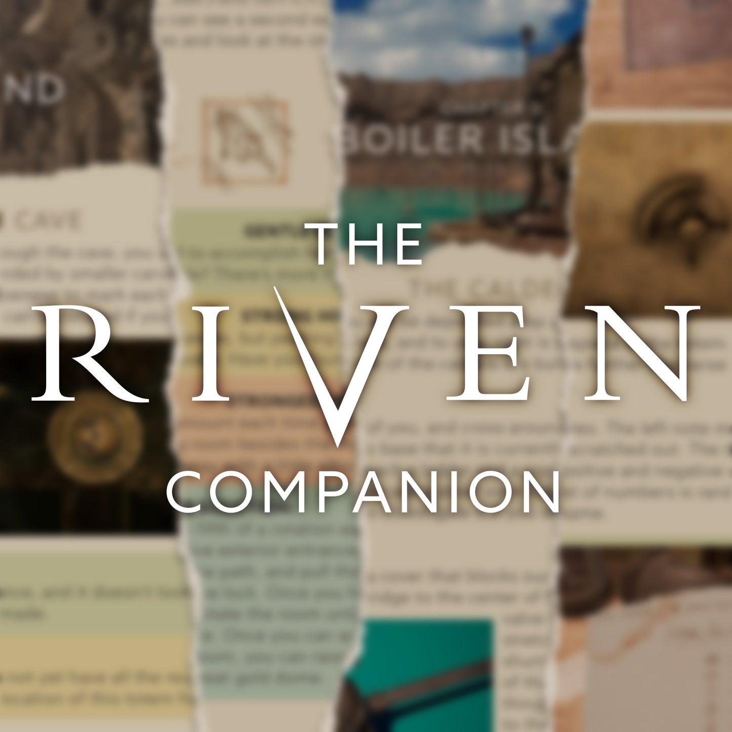The Riven Companion