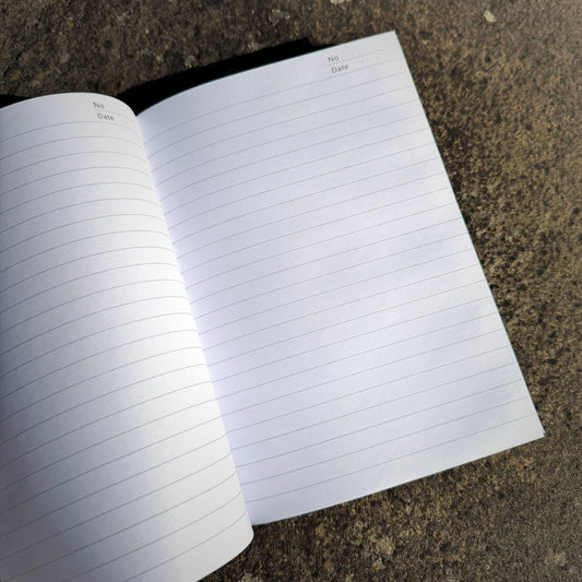 Myst Linking Book Notebook