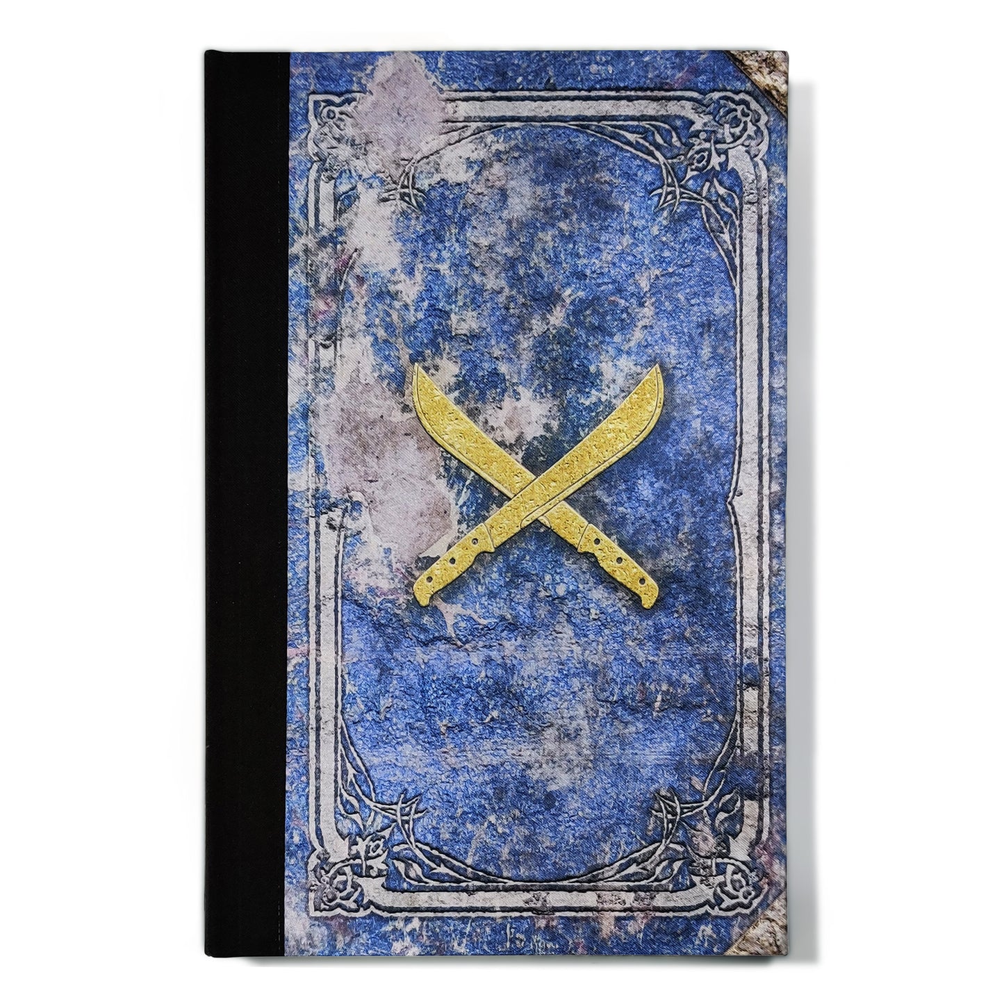 Myst - Achenar Trap Notebook