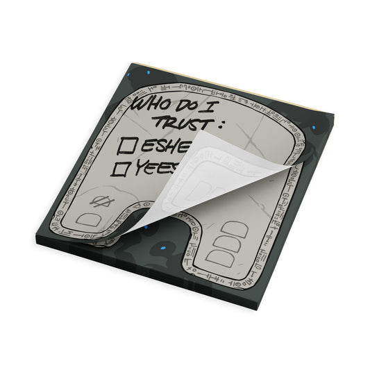 Myst V Bahro Slate Notepad