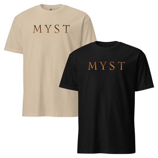 Classic Myst Logo Shirt