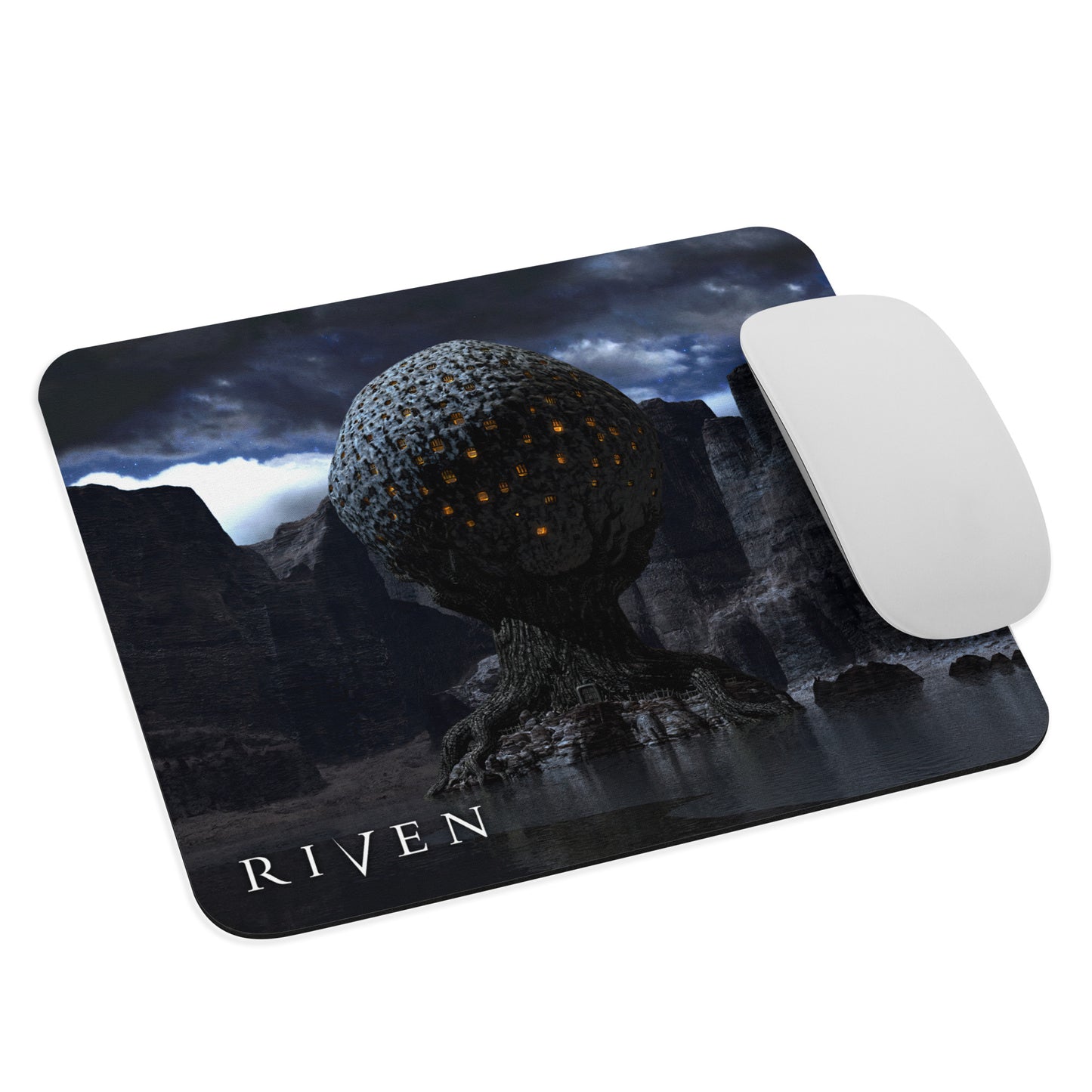 Classic Rebel Hive Mousepad
