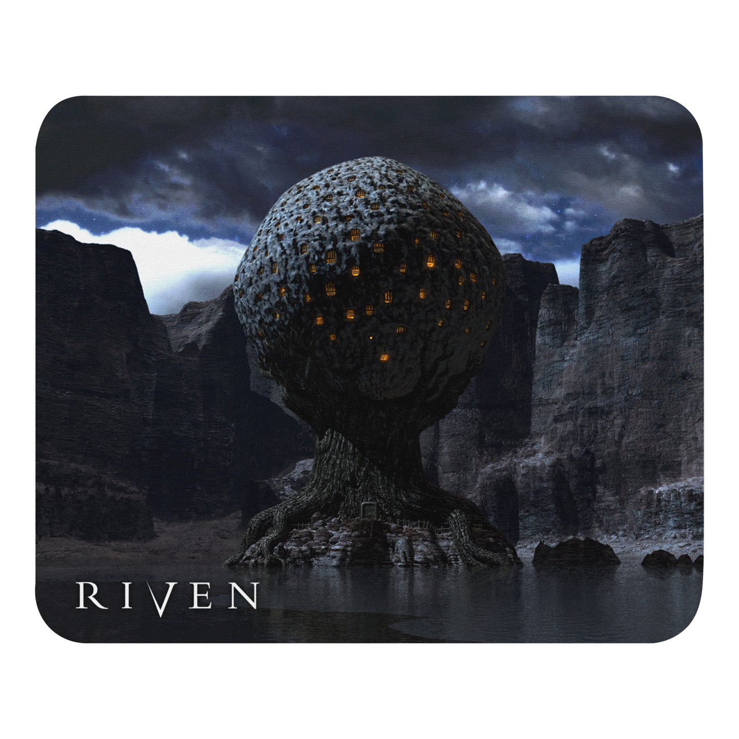 Classic Rebel Hive Mousepad