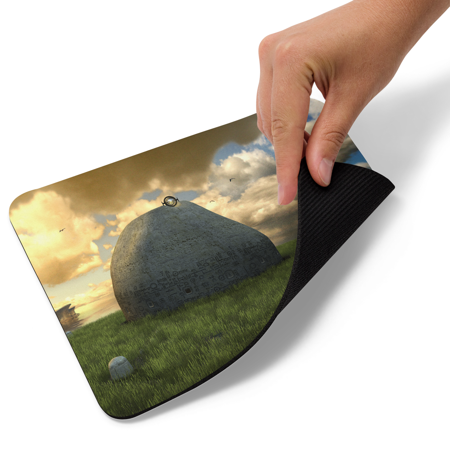 Myst V Noloben Mousepad