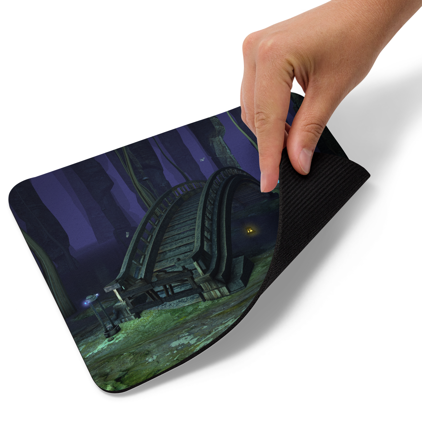Myst V Direbo Mousepad