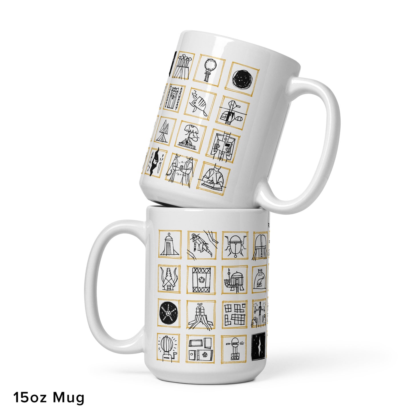 Riven Achievements! Mug