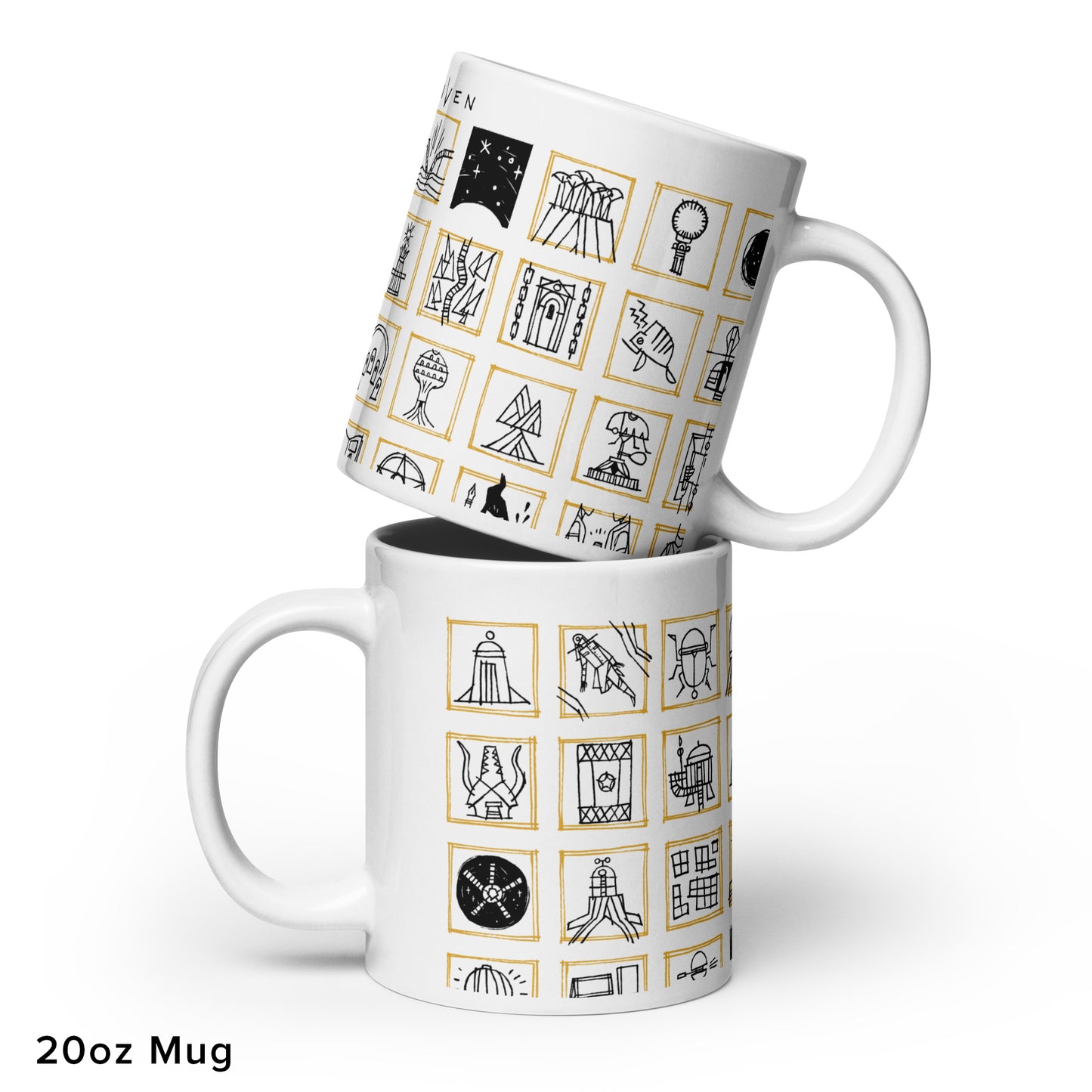 Riven Achievements! Mug