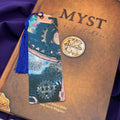 Myst - Graphic Pop Bookmark Set
