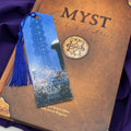 Myst - Graphic Pop Bookmark Set