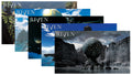Riven Desktop Background Pack