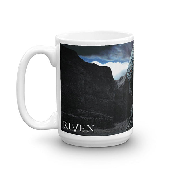 Classic Riven Hive Mug
