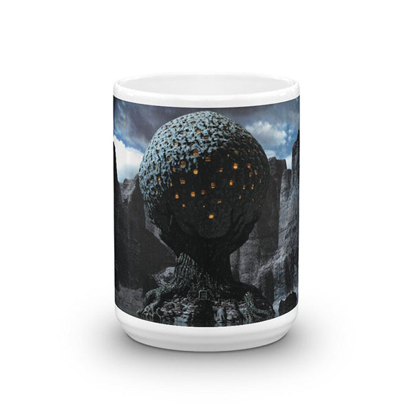 Classic Riven Hive Mug