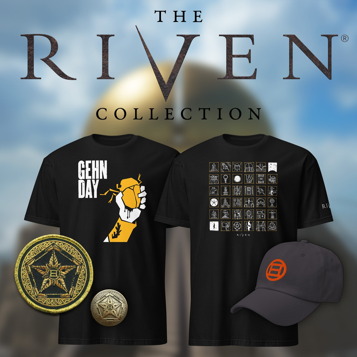 The Riven Collection – Tagged