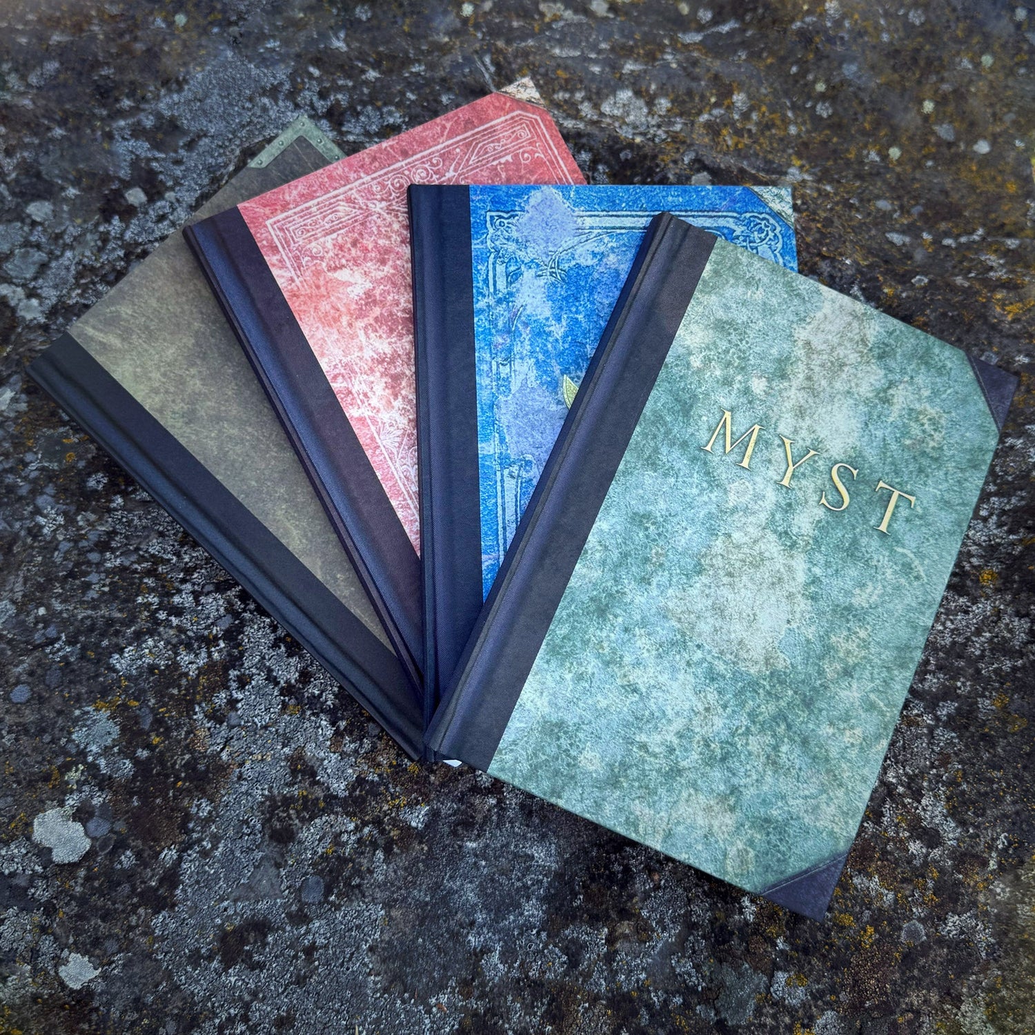 Notebook Collection