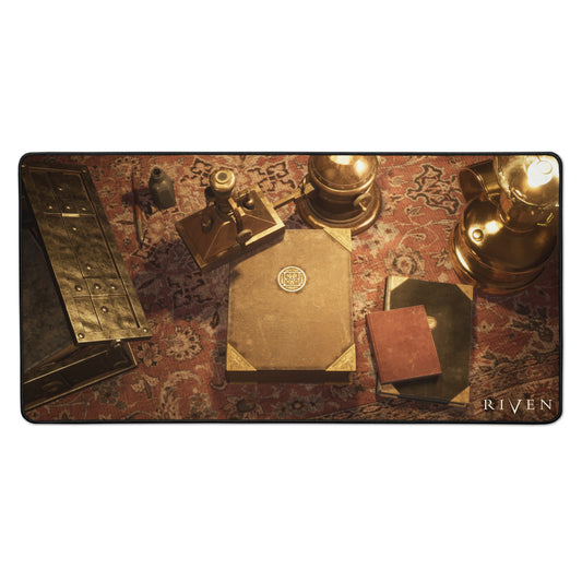 Atrus' Desk Gaming Desk Mat