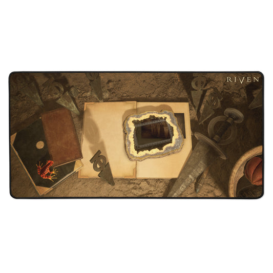 Catherine's Desk Gaming Desk Mat