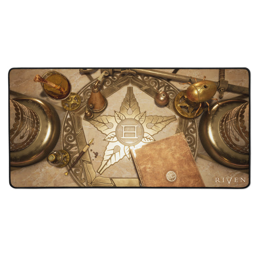 Gehn's Desk Gaming Desk Mat