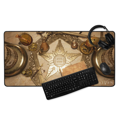 Gehn's Desk Gaming Desk Mat