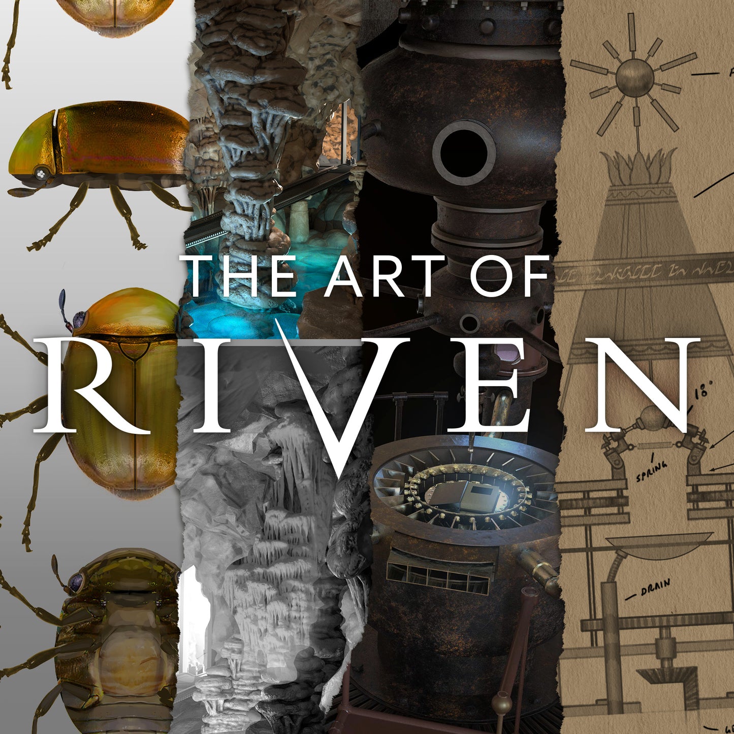 The Art of Riven