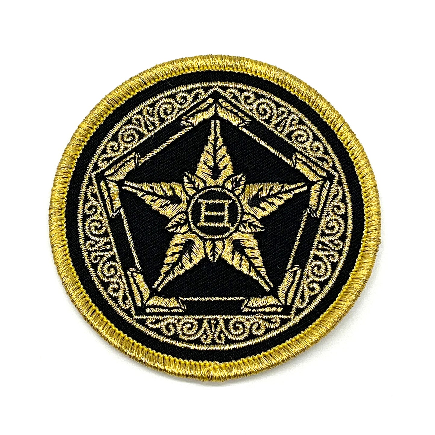 Gehn's Crest Patch