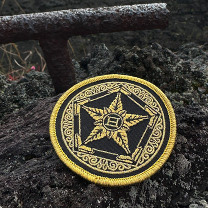 Gehn's Crest Patch