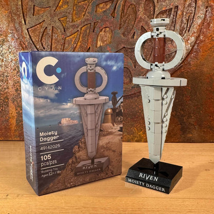 Riven Moiety Dagger LEGO® set