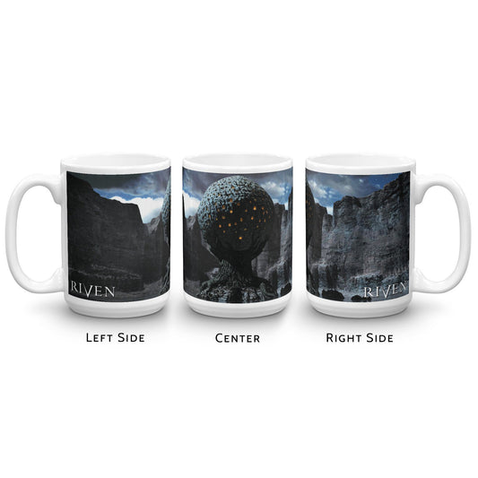 Classic Riven Hive Mug