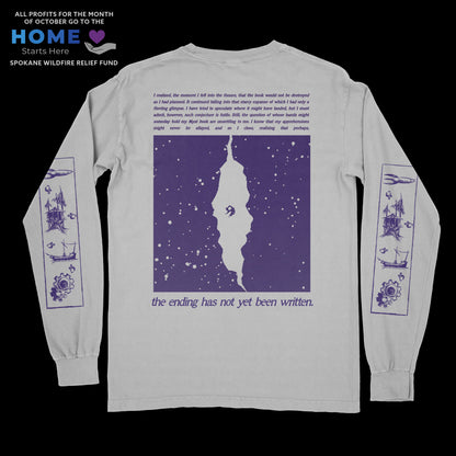 Myst "Ages" Long Sleeve Tee