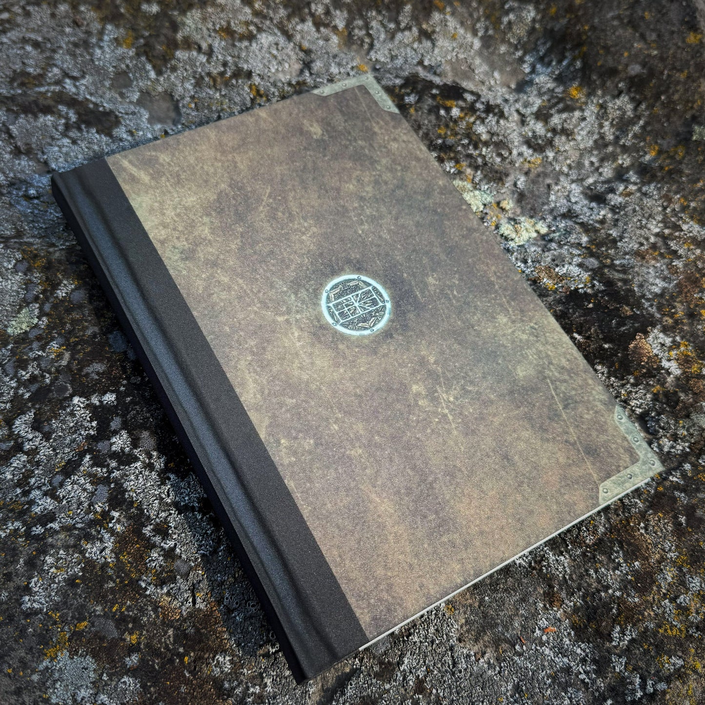 Riven - Age 233 Notebook