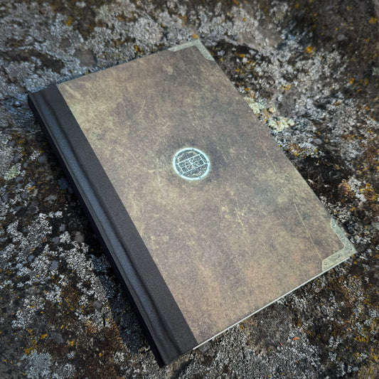 Riven - Age 233 Notebook