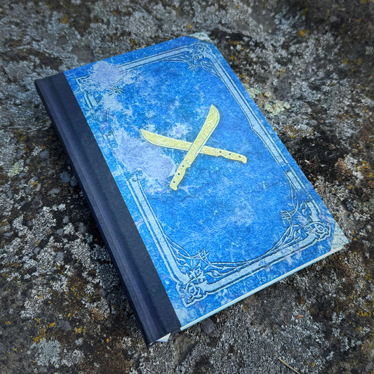 Achenar Trap Notebook