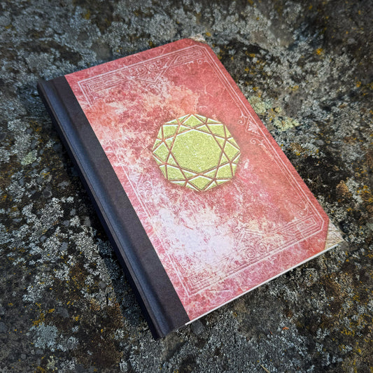 Sirrus Trap Notebook