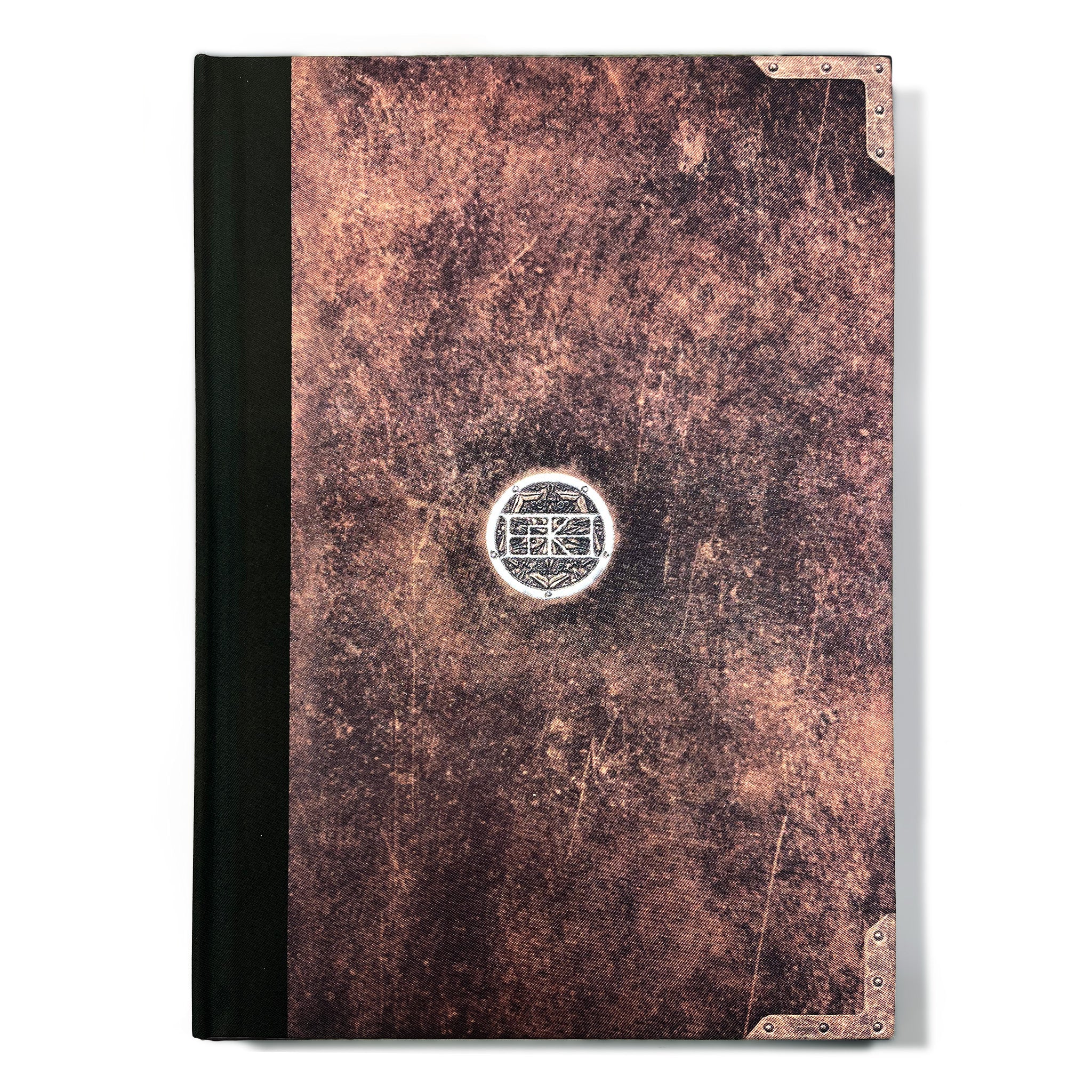 Riven - Age 233 Notebook – Cyan Worlds
