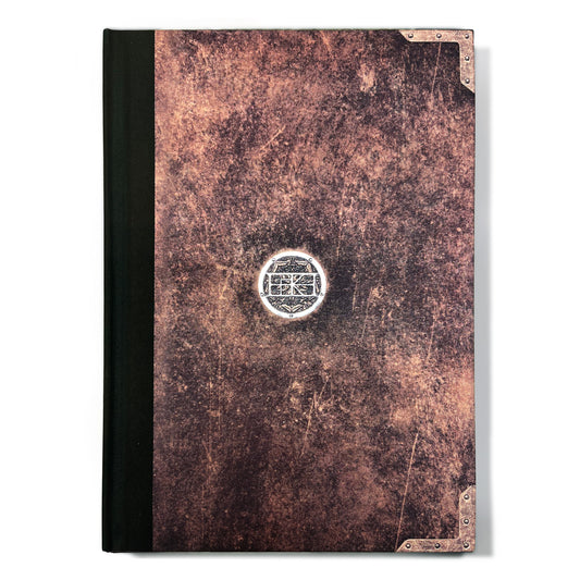 Riven - Age 233 Notebook