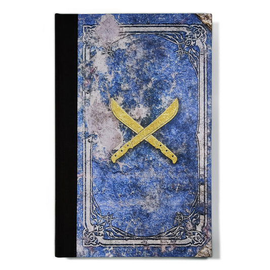 Myst - Achenar Trap Notebook