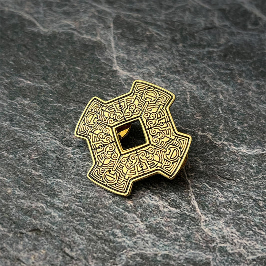 Myst V 20th Anniversary Tablet Pin [Limited Edition]