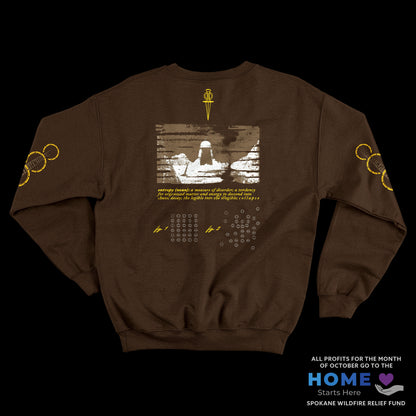 Riven "Entropy" Sweatshirt
