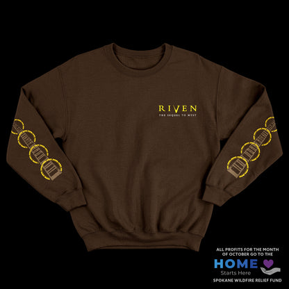 Riven "Entropy" Sweatshirt
