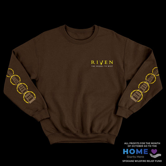 Riven "Entropy" Sweatshirt