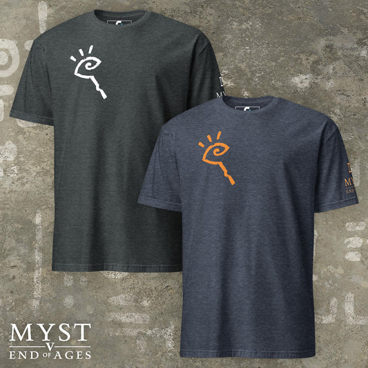Myst V 20th Anniversary Esher T-Shirt [Limited Edition]