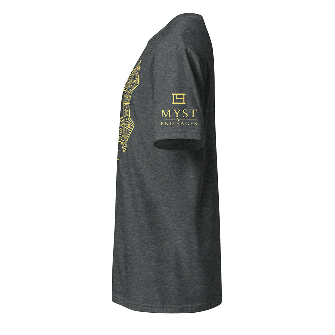 Myst V 20th Anniversary Tablet T-Shirt [Limited Edition]