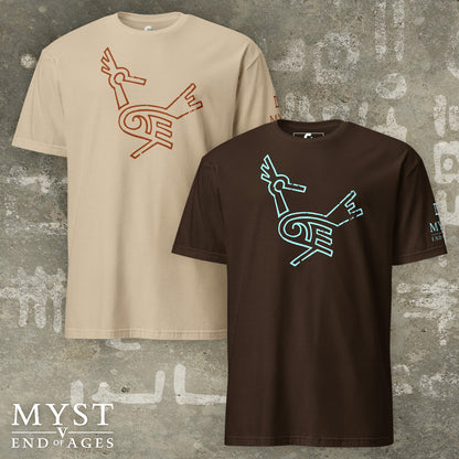 Myst V 20th Anniversary Yeesha T-Shirt [Limited Edition]
