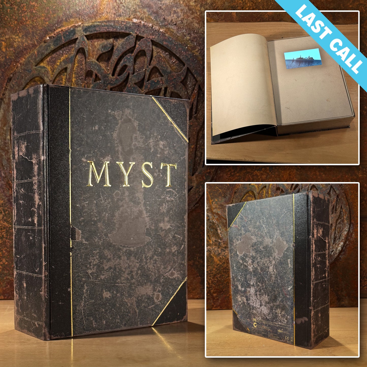 Myst 25th Anniversary Linking Book [LIMITED TIME OFFER]