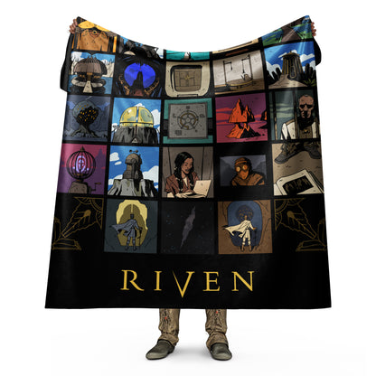 Memories of Riven Blanket