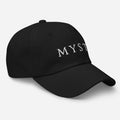 Myst - Classic Logo Hat (Dark Colors)