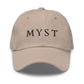 Myst - Classic Logo Hat (Light Colors)