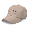 Myst - Classic Logo Hat (Light Colors)