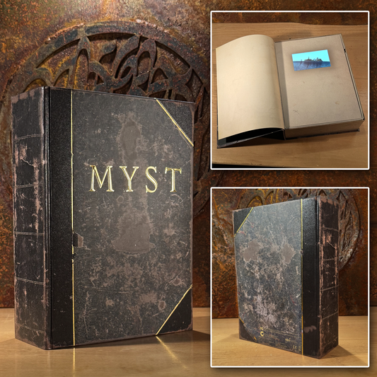 Myst 25th Anniversary Linking Book [LIMITED TIME OFFER]