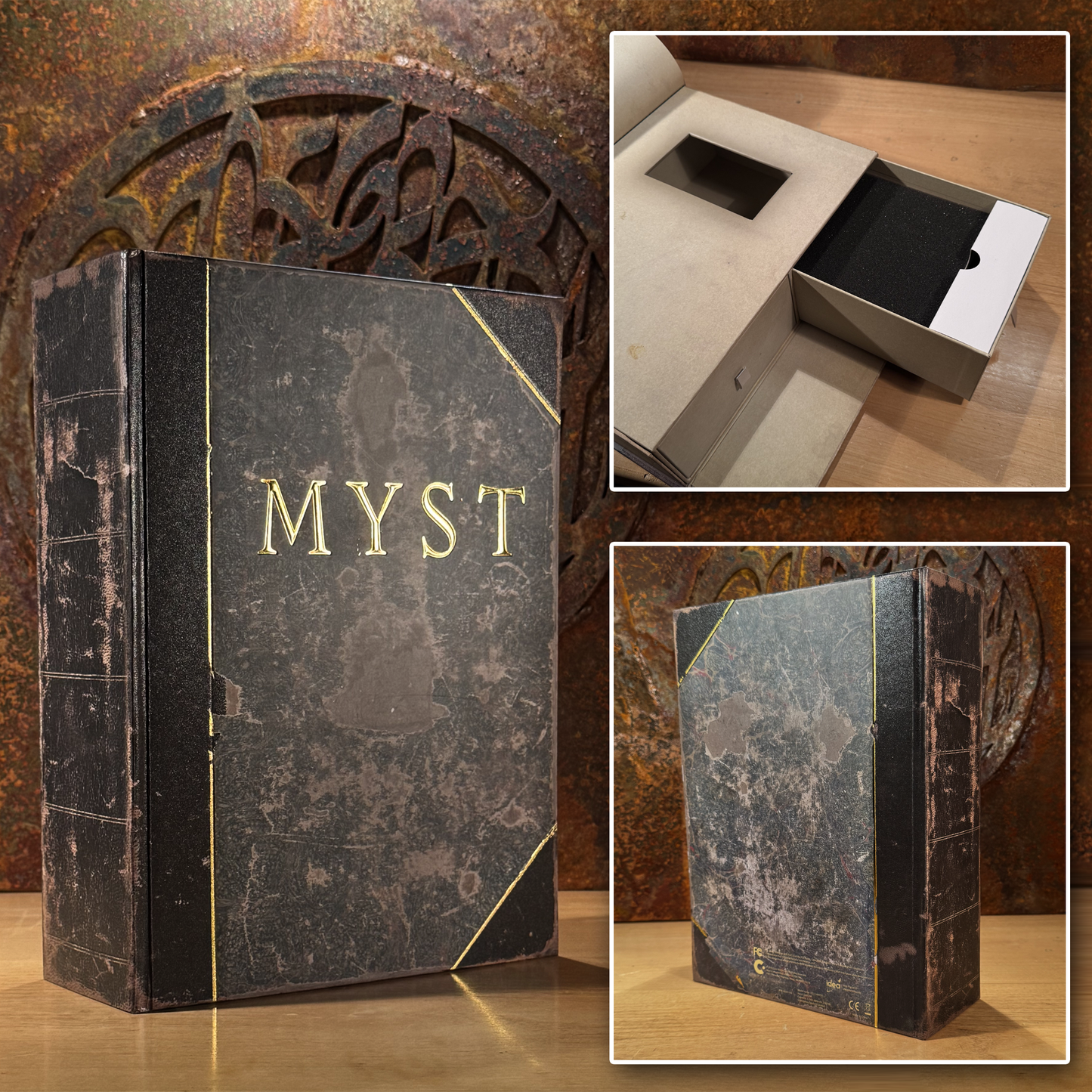 Myst 25th Anniversary Linking Book [LIMITED TIME OFFER]